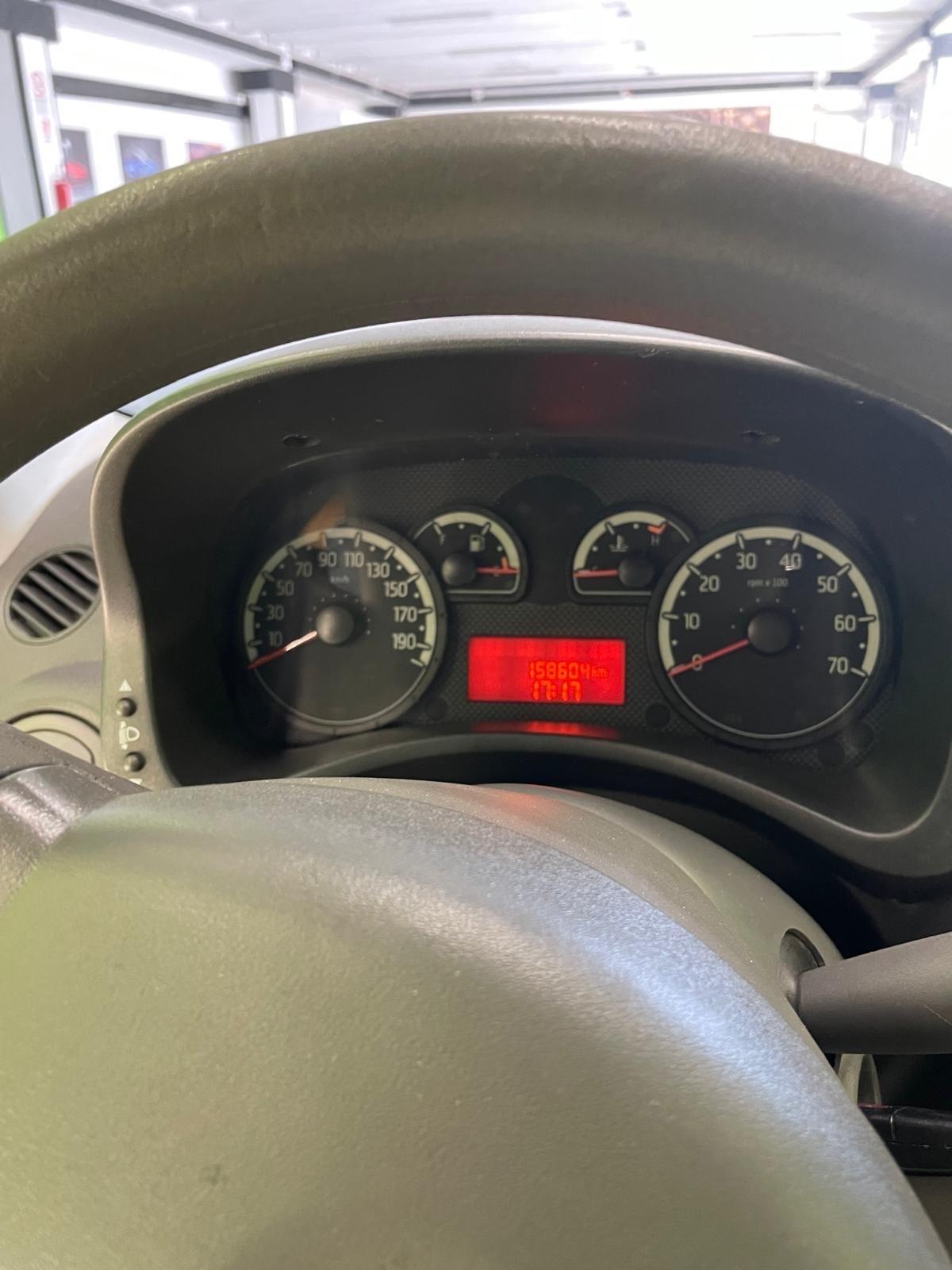 Fiat Panda 1.3 MJT 16V DPF Emotion