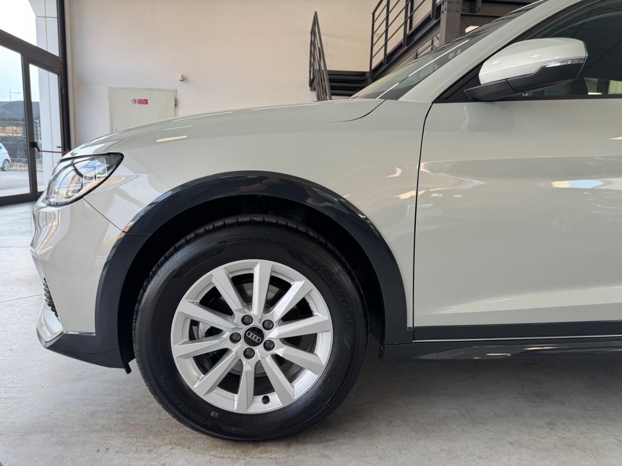 Audi A1 Allstreet 30 1.0 tfsi Business 116cv