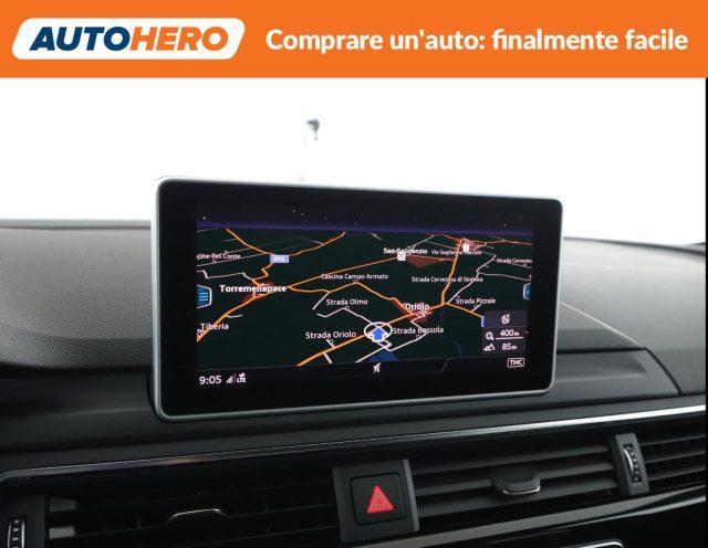 AUDI A4 Avant 2.0 TDI 190 CV quattro S tronic Sport