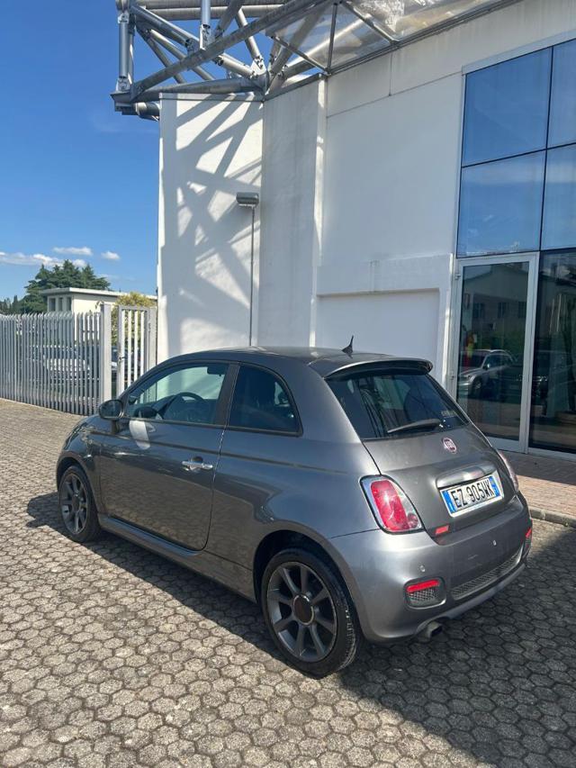 FIAT 500 1.2 "S"