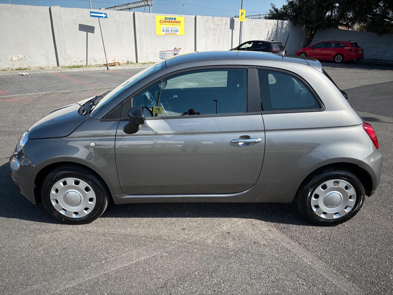 Fiat 500 1.0 Hybrid Cult