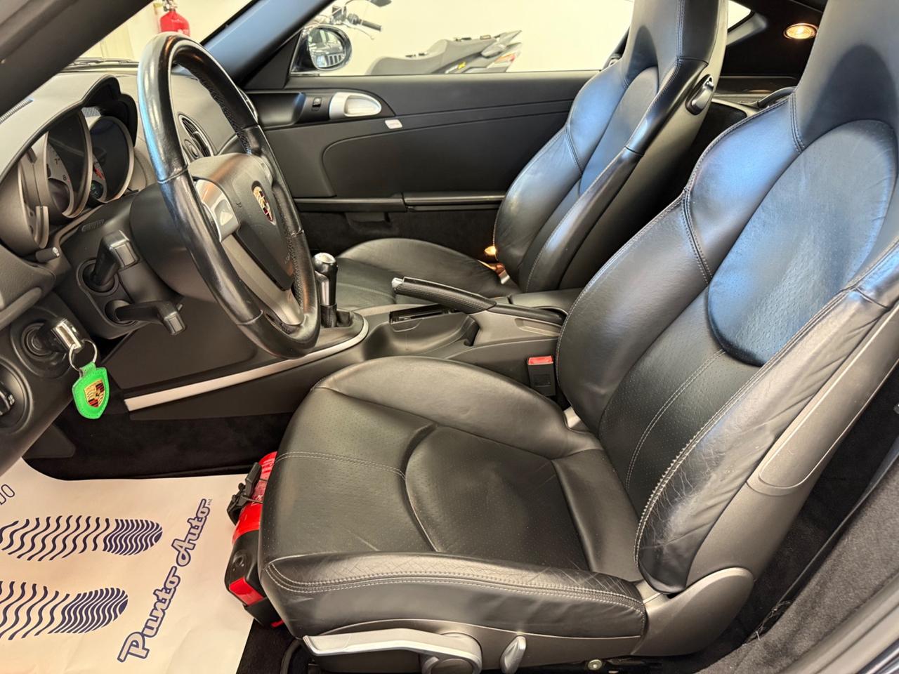 Porsche Cayman 3.4 S