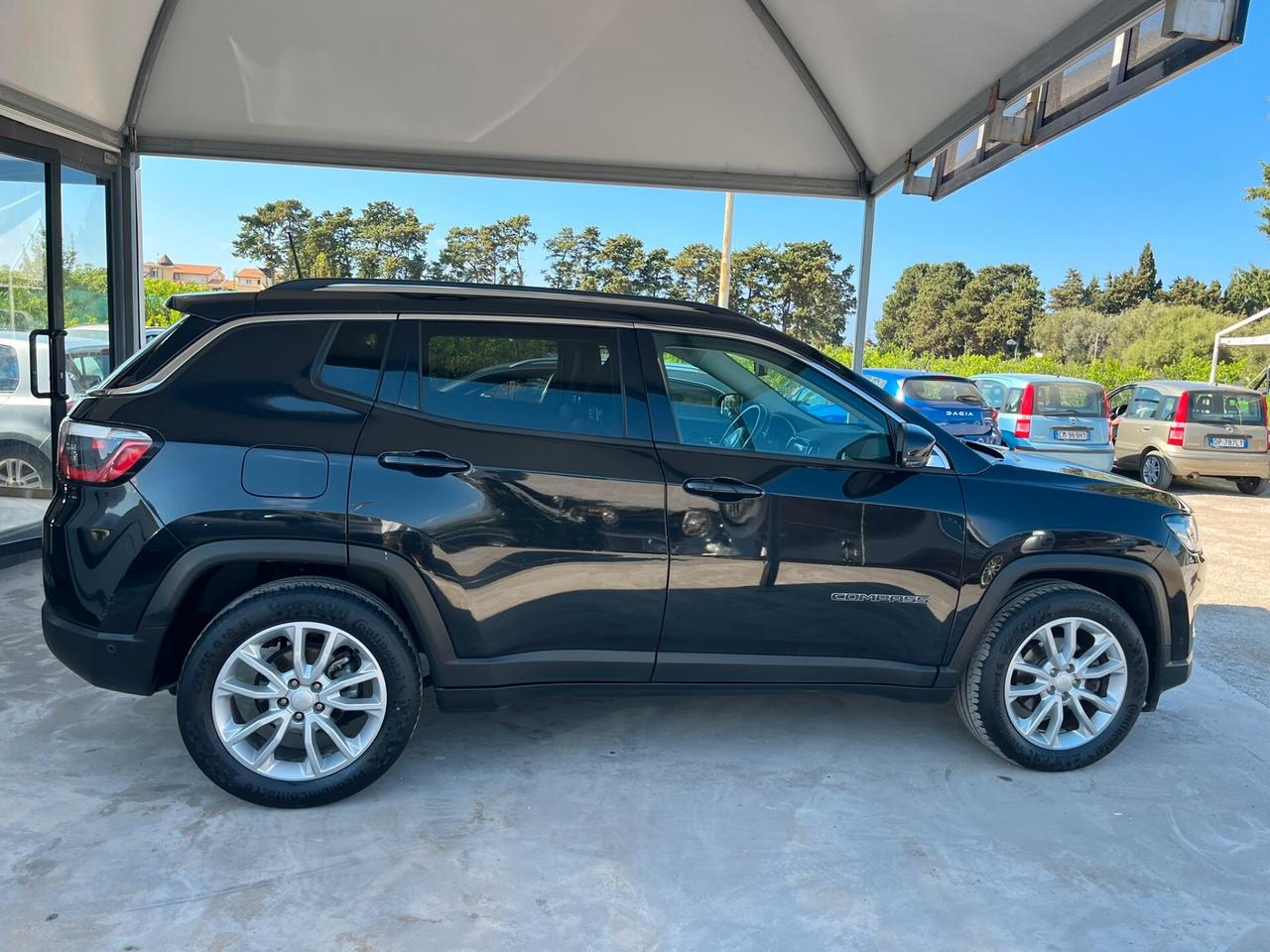 Jeep Compass 1.6 Multijet II 2WD Limited