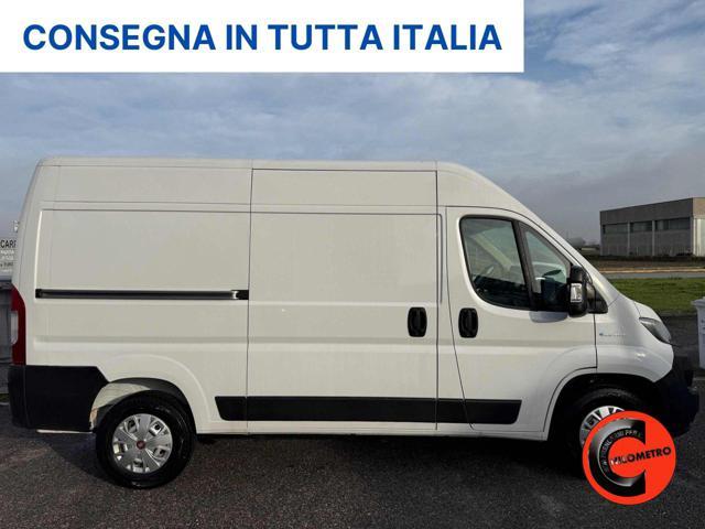 FIAT eDucato 35 122CV 47kWh(PM-TM-L2H2)FURGONE ELETTRICO-KM 470