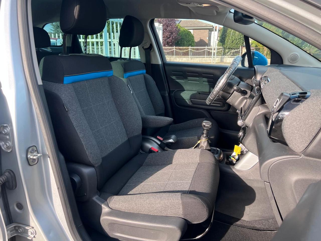 Citroen C3 Aircross BlueHDi 100 S&S Shine