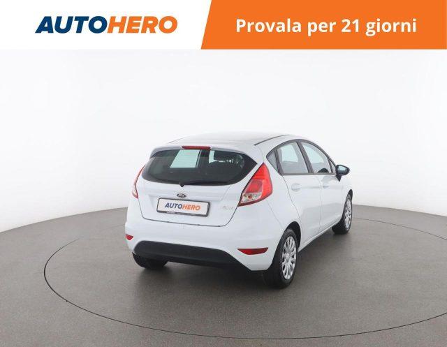 FORD Fiesta 1.5 TDCi 75CV 5 porte Business