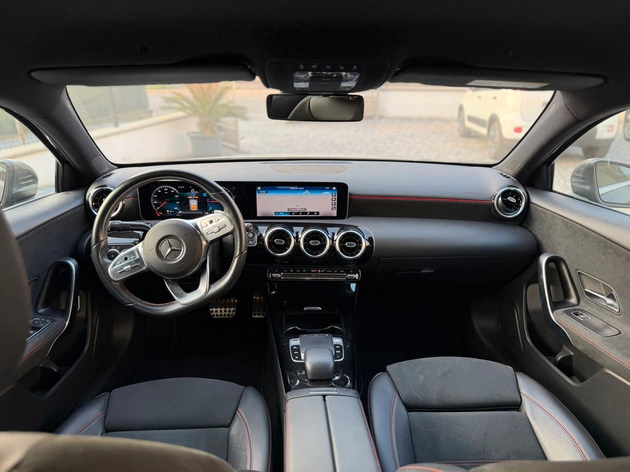 Mercedes-benz A 180 d Automatic Premium AMG