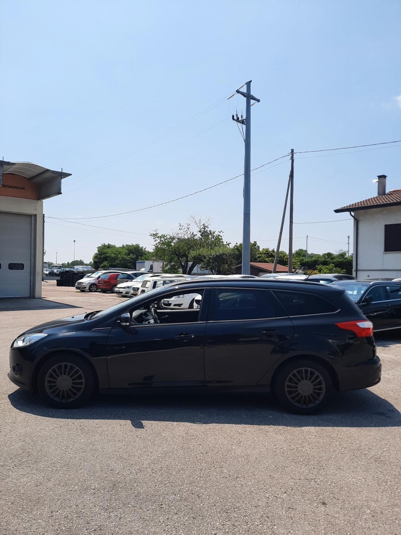 Ford Focus 1.0 Start&Stop SW Titanium