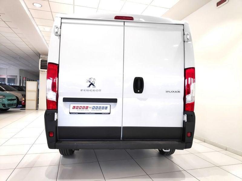 Peugeot Boxer Boxer 330 2.2 BlueHDi 140 S&S PC-TN Furgone*PASSO CORTO*3 POSTI*GARANTITO*