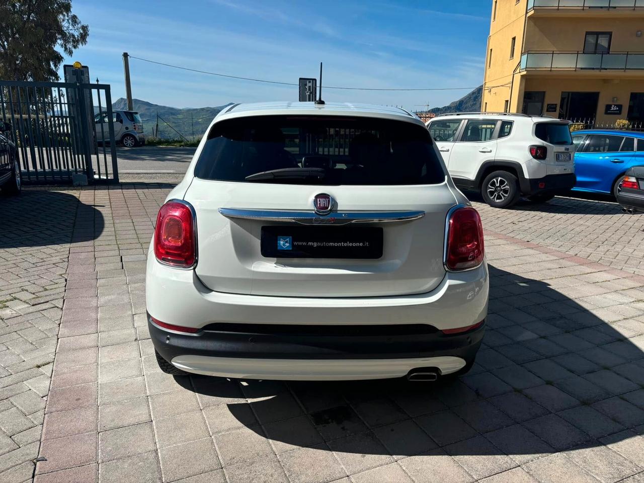 FIAT 500 X 1.6 - 2016