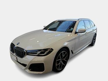 BMW 520 XDRIVE M SPORT AUTO MH48V TOURING STATION WAGON