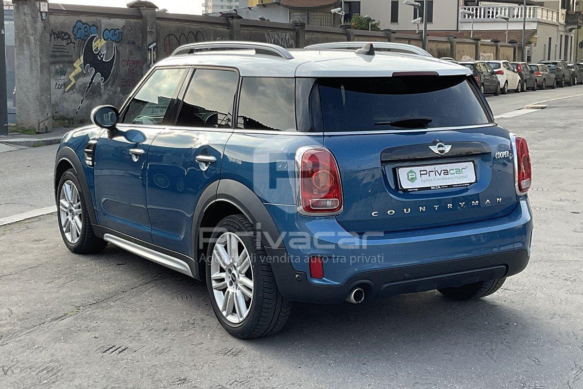 MINI Mini 2.0 Cooper D Business Countryman