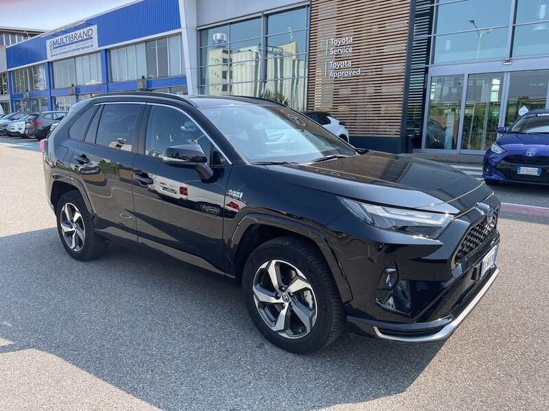 Toyota RAV4 2.5 PHEV E-CVT AWD-i More Dynamic IVA ESPOSTA COMPRESA ,GARANZIA FINO AL 2033