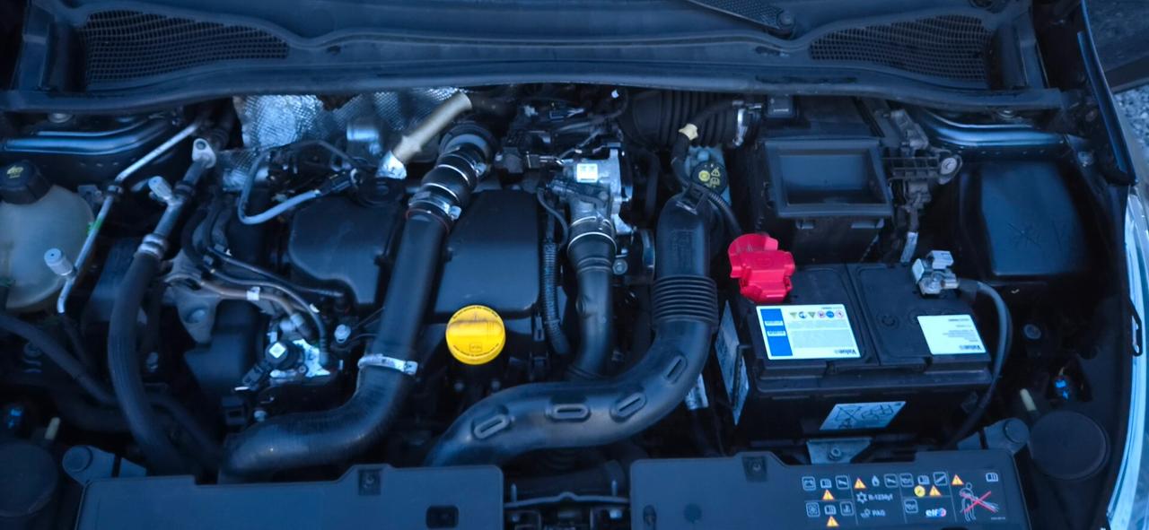 Renault Clio Sporter dCi 8V 75 CV Moschino Life n1