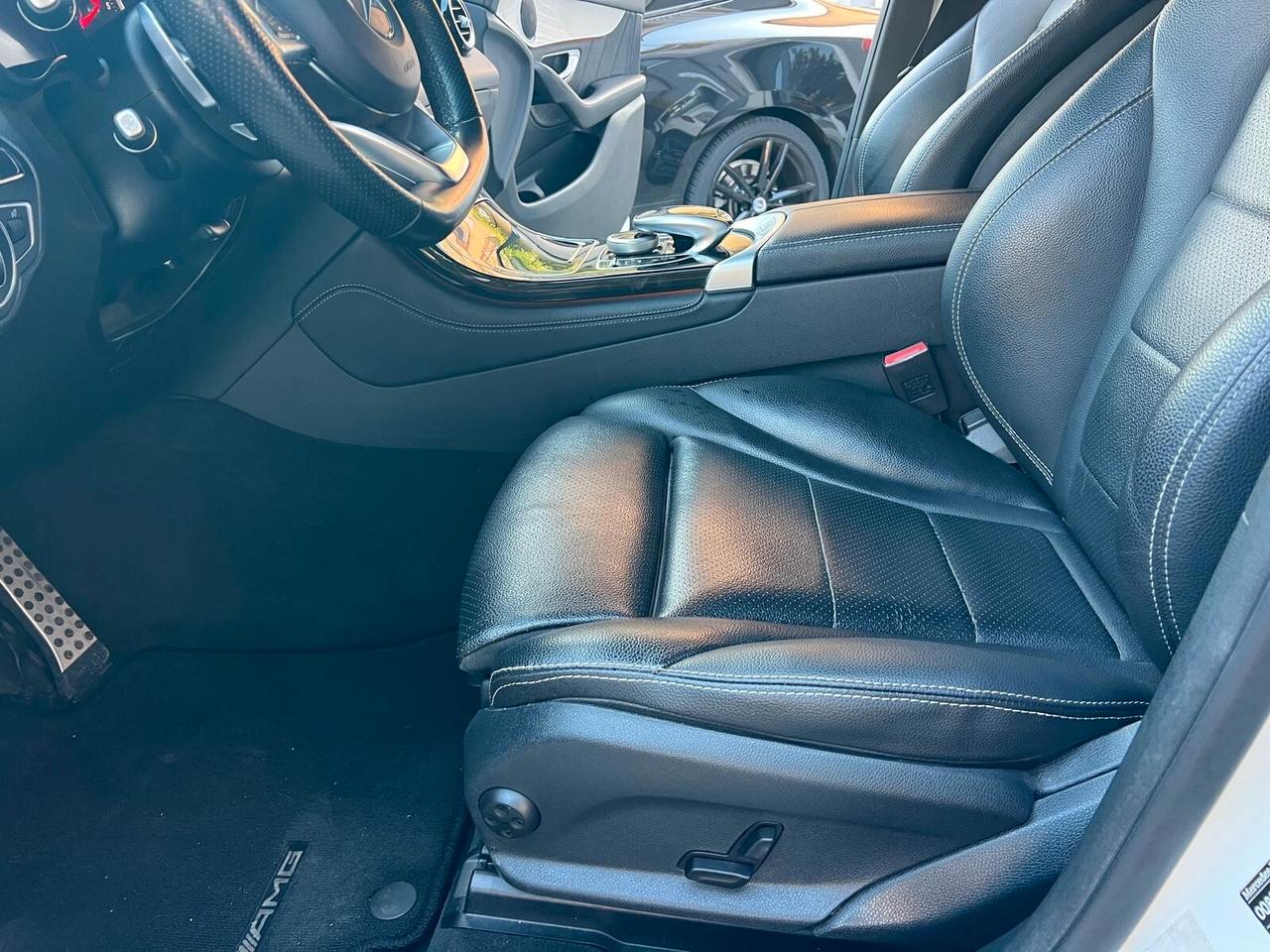 MB GLC 250d 4MATIC COUPE' PREMIUM
