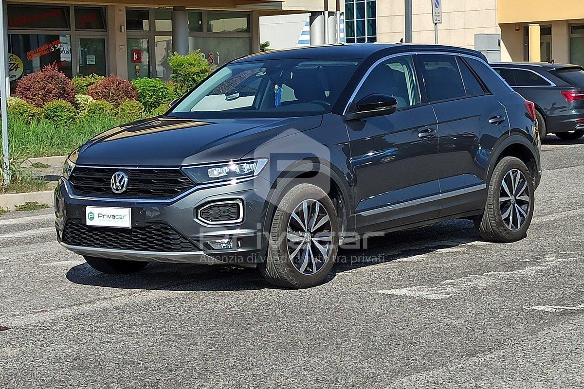 VOLKSWAGEN T-Roc 1.0 TSI 115 CV Style BlueMotion Technology