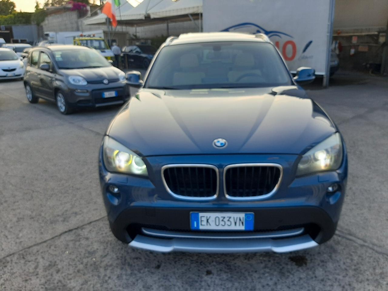 Bmw X1 xDrive20d Futura