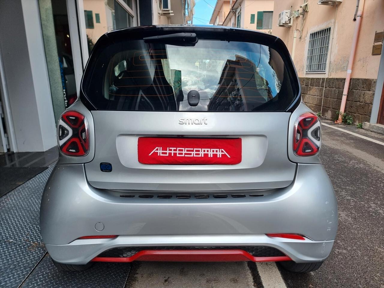 Smart ForTwo EQ Prime Nightsky ELETTRICA