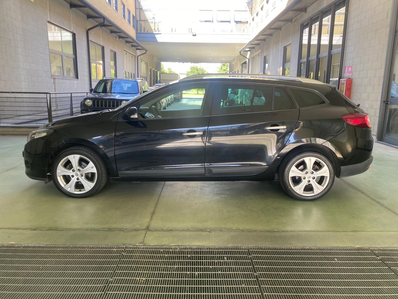 Renault Megane Mégane 1.5 dCi 110CV SporTour GT Line