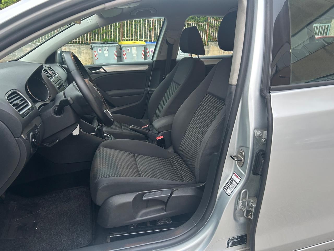 Volkswagen Golf 1.6 TDI BlueMotion Euro5