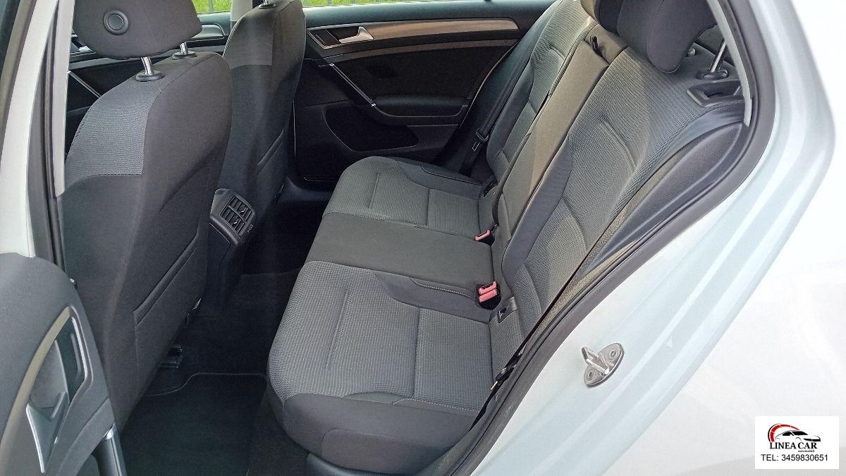 VOLKSWAGEN - Golf 7 1.2 benzina - ok neopatentati
