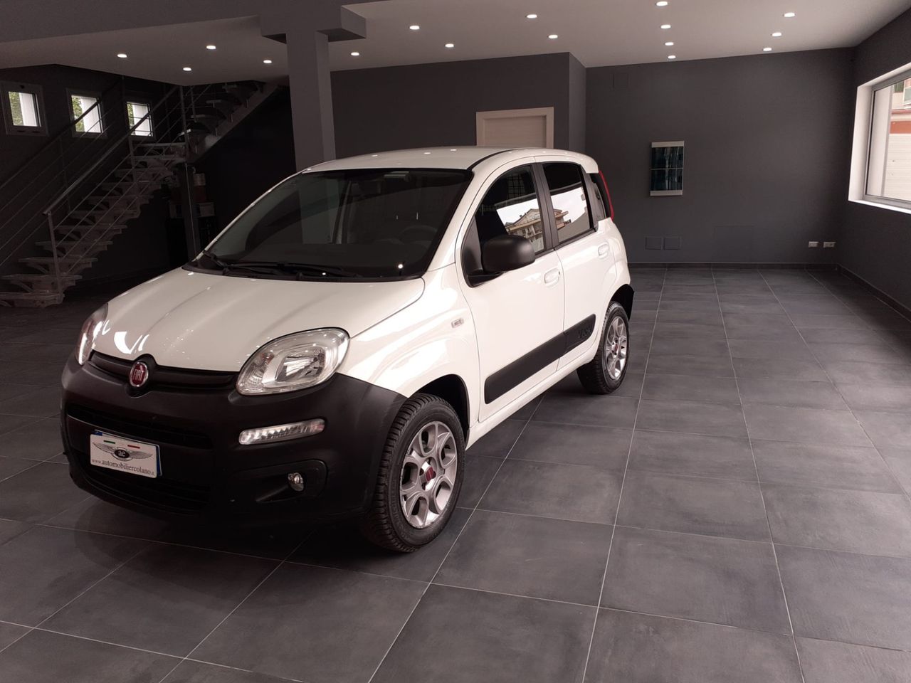 Fiat Panda 1.3 MJT 80 CV S&amp;S Easy VAN