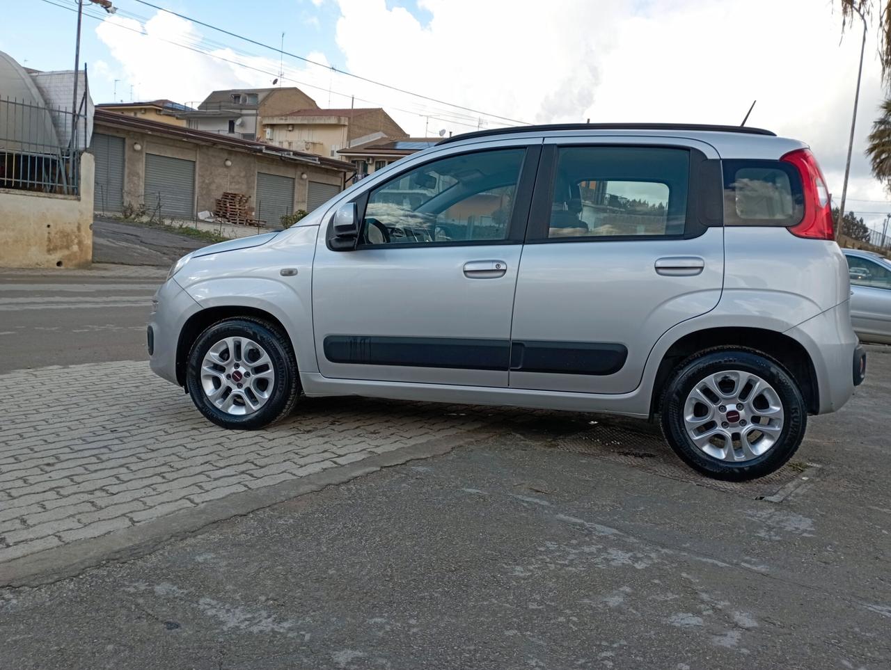 Fiat Panda 1.2 Lounge