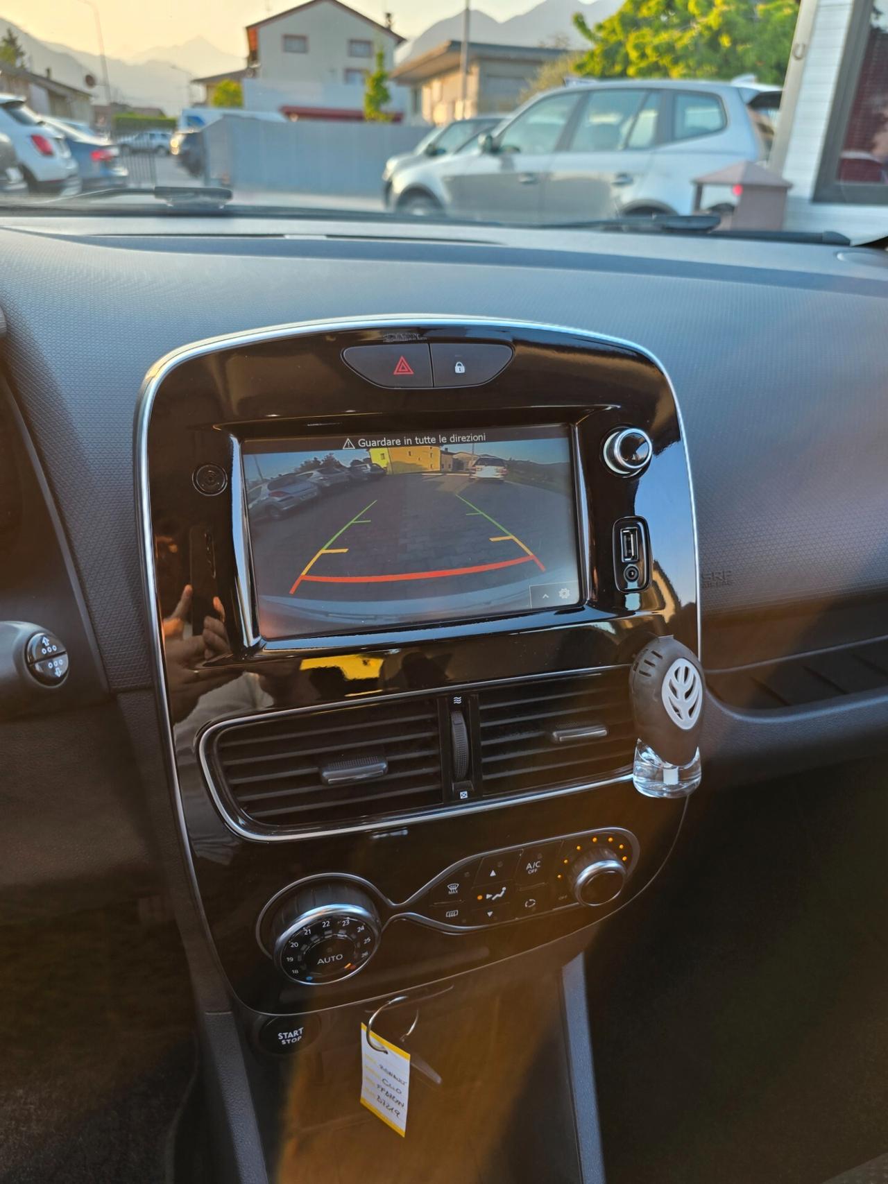 Renault Clio Sport perfetta e garantita 12 mesi