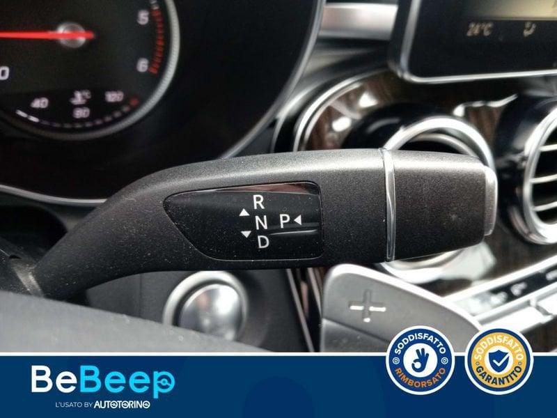 Mercedes-Benz GLC Coupé GLC COUPE 250D PREMIUM 4MATIC AUTO