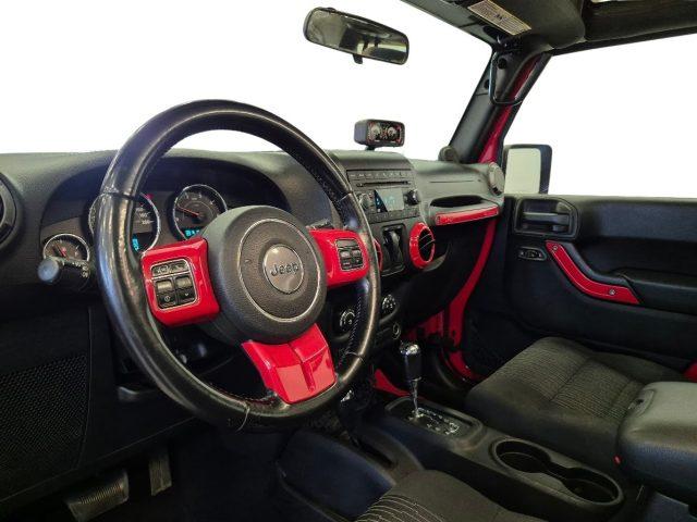 JEEP Wrangler 2.8 CRD DPF Sport