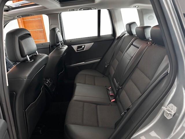 Mercedes-benz GLK 220 CDI 4Matic BlueEFFICIENCY Sport