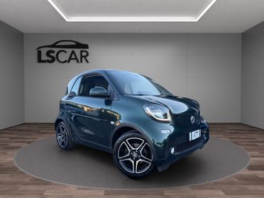 Smart fortwo coupe Fortwo 0.9 t Prime 90cv - Unipro - Promo Finanziamento - Tetto panoramico - Pacchetto Sport - Interni pelle - Sedili Riscaldabili - Cerchi in lega