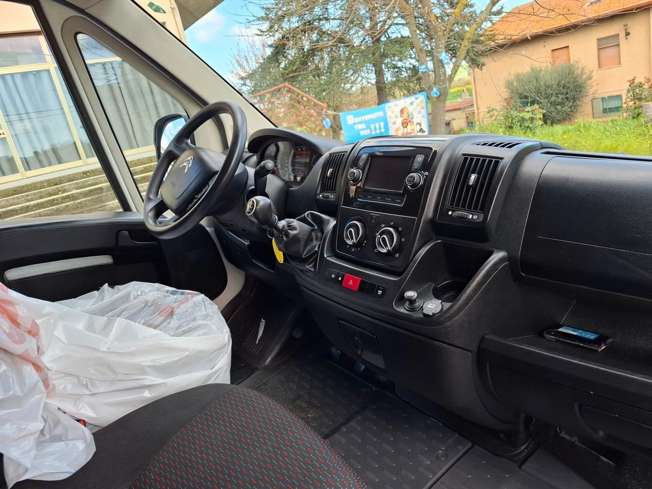 Citroen Jumper 28 BlueHDi 110 PC-TN Furgone