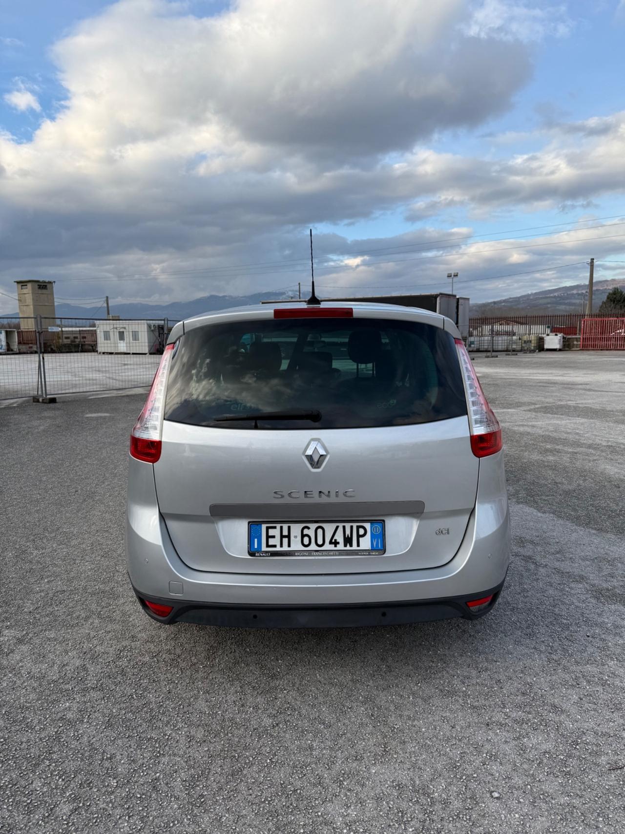 Renault Scenic Scénic 1.9 dCi 130CV Luxe