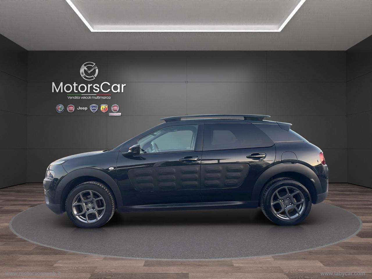 CITROEN C4 Cactus BlueHDi 100 Shine