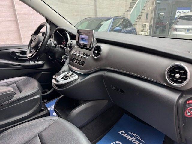 MERCEDES-BENZ V 220 d Automatic 4Matic Sport Long