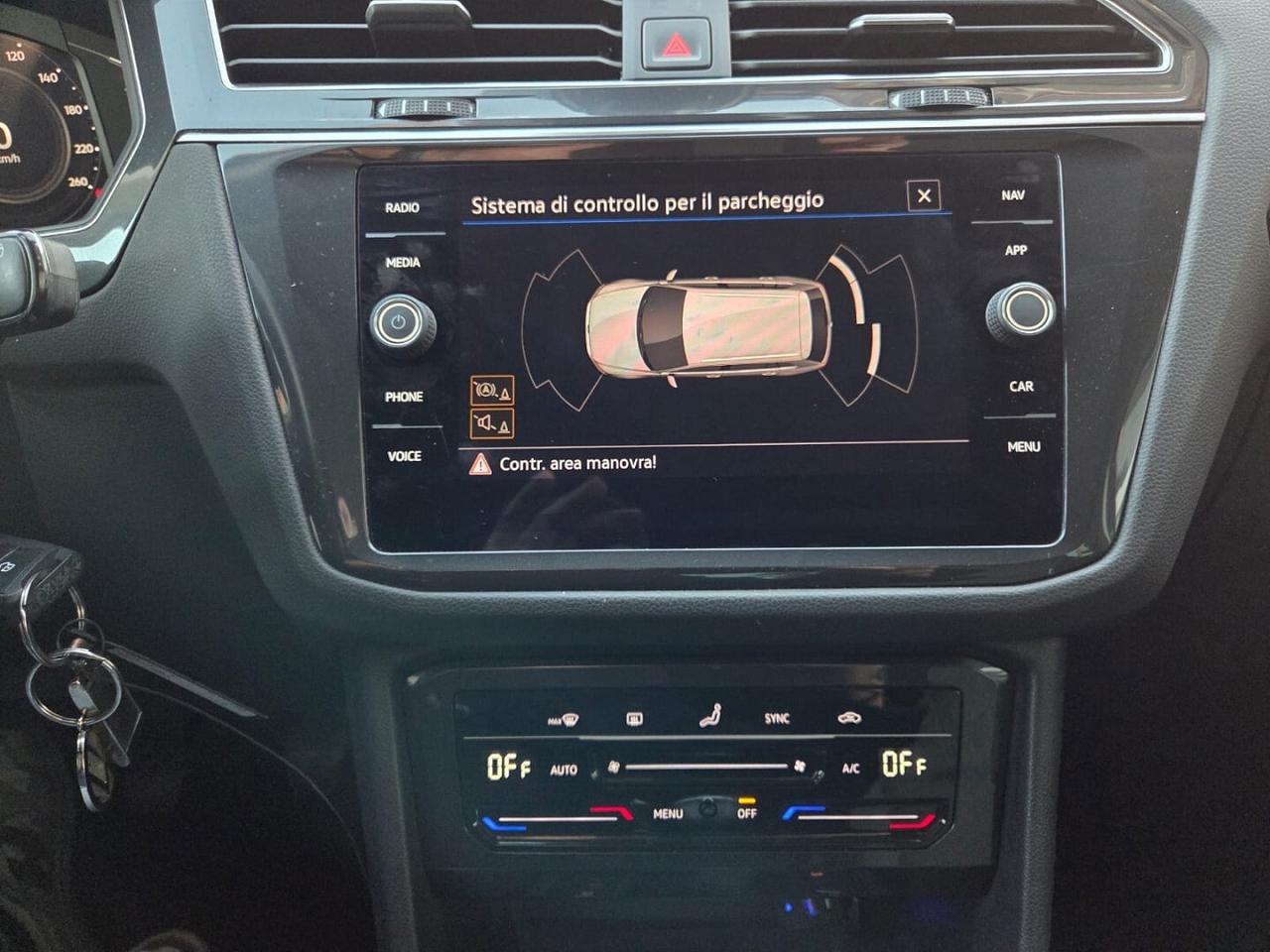 VOLKSWAGEN TIGUAN 2.0 TDI SCR LIFE 122CV ANNO 2022