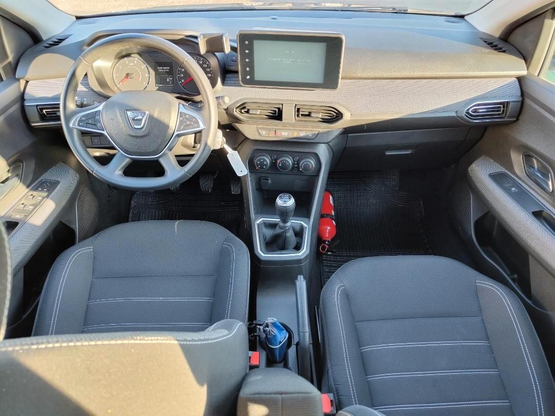 Dacia Sandero Streetway 1.0 TCe ECO-G Comfort