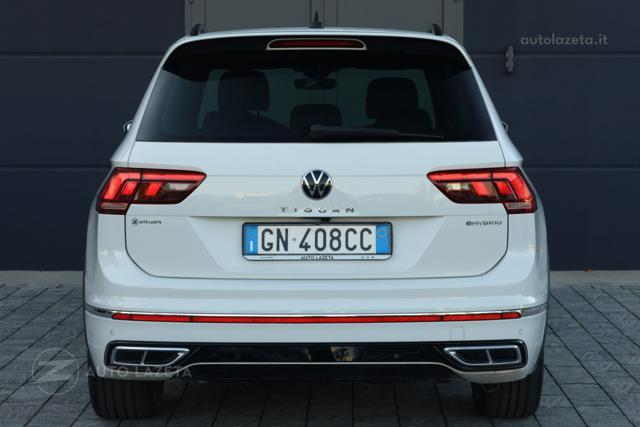 VOLKSWAGEN Tiguan 1.4 TSI eHYBRID DSG R-Line