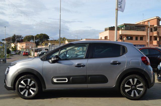 CITROEN C3 Origin PureTech 110 S&S EAT6 Max Automatica