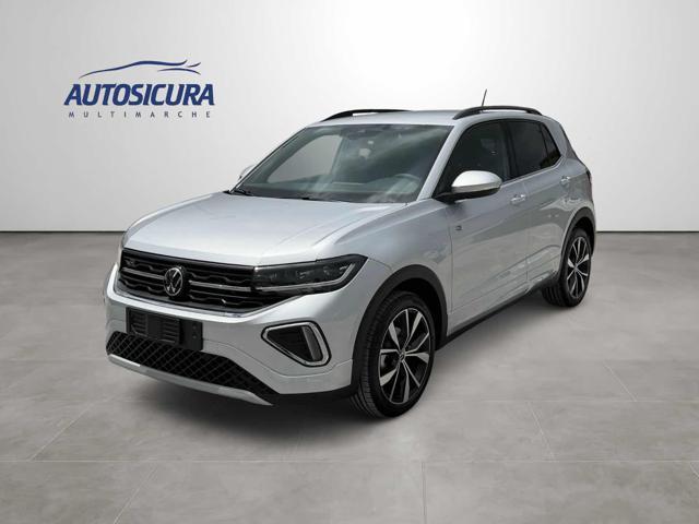VOLKSWAGEN T-Cross 1.0 TSI 85kW R-Line Plus
