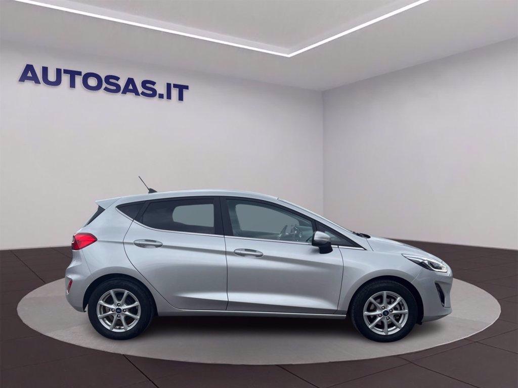 FORD Fiesta 5p 1.1 Titanium s&s 75cv my20.75 del 2021
