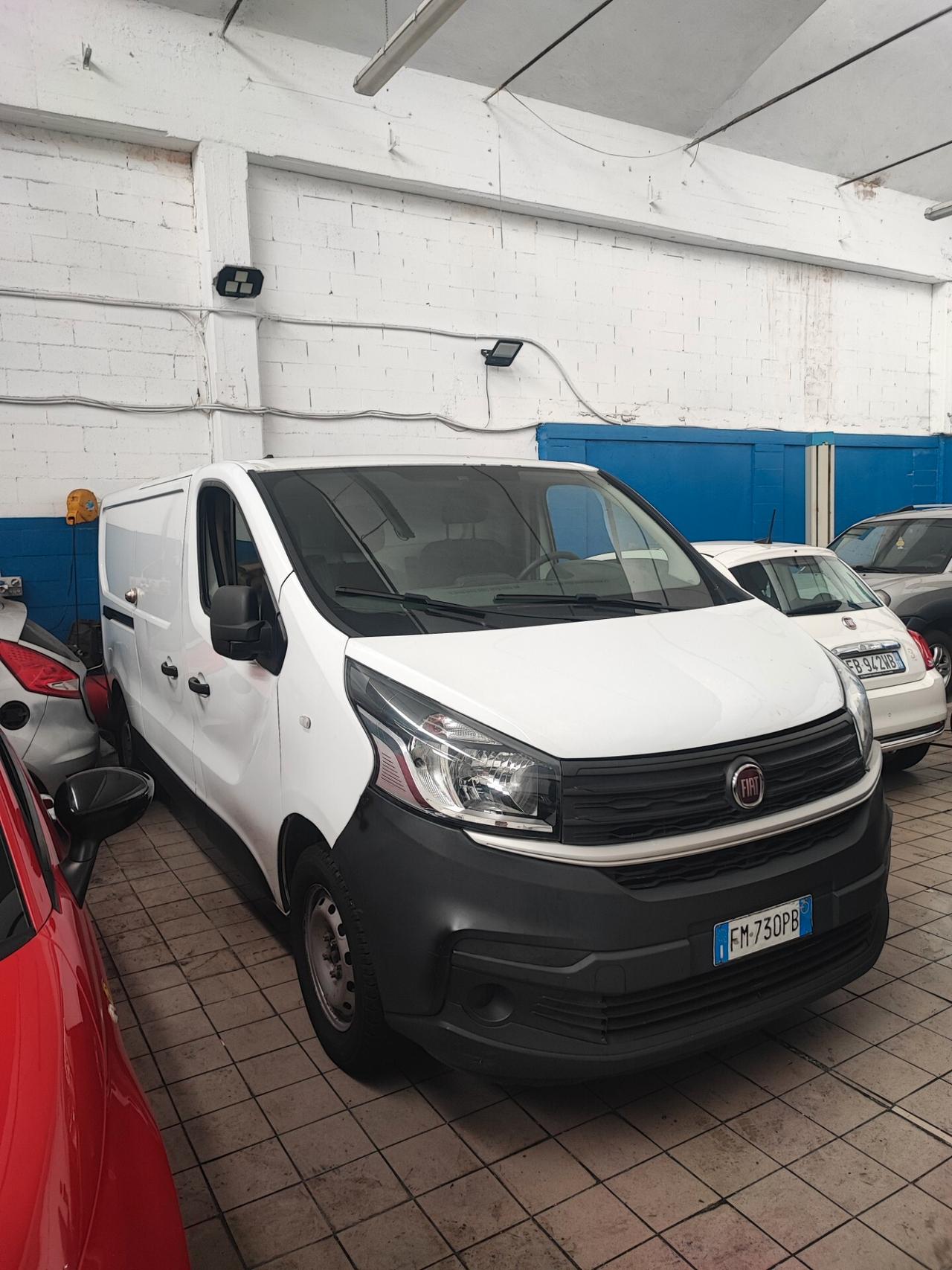 Fiat Talento 1.6 TwinTurbo MJT 145CV PL-TN Furgone 12q