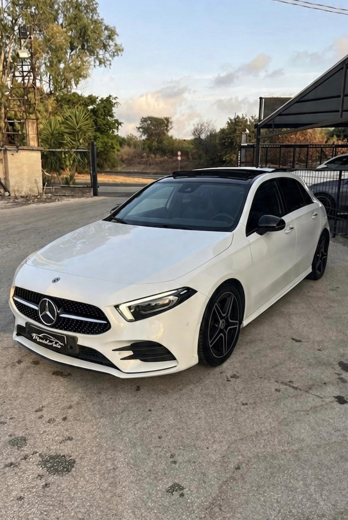 Mercedes-benz A 180 d Automatic Premium