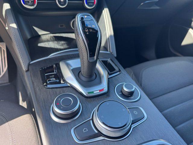 ALFA ROMEO Stelvio 2.2 Turbodiesel 160 CV AT8 RWD Super(AUTOCARRO N1)