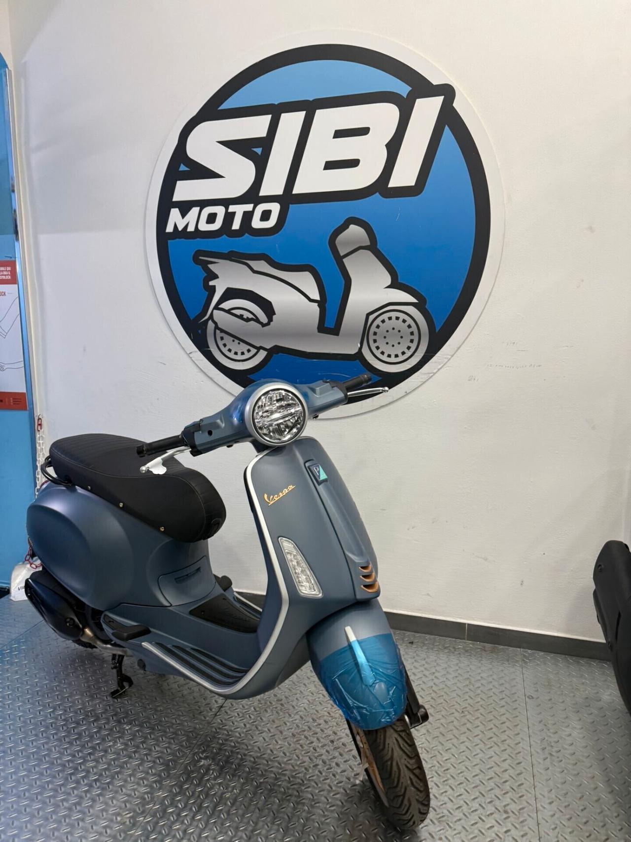 Vespa Primavera officina 8