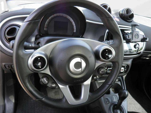 SMART ForTwo COUPE PASSION AUTOMATICA