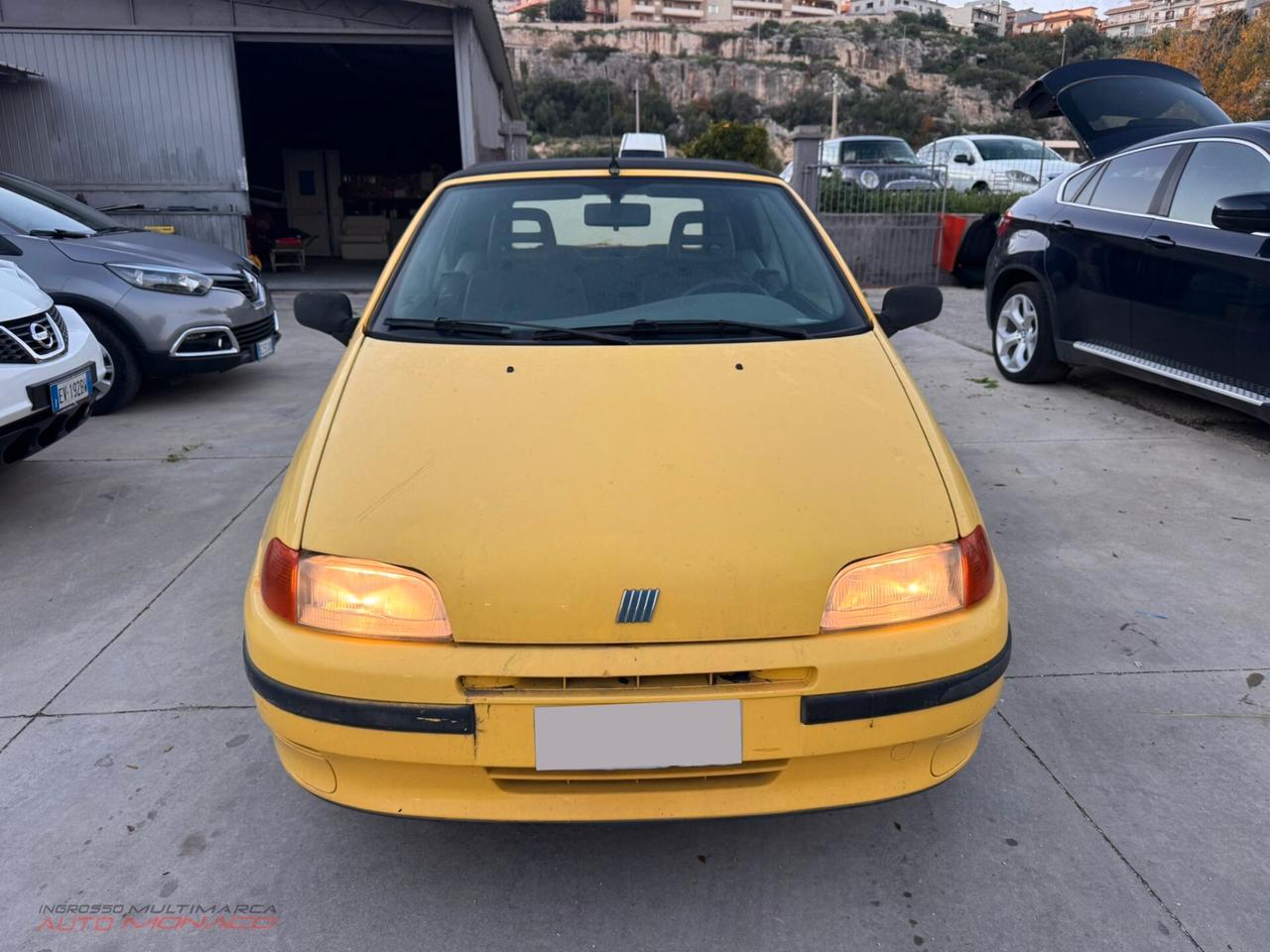 Fiat Punto 60 cat Cabrio S