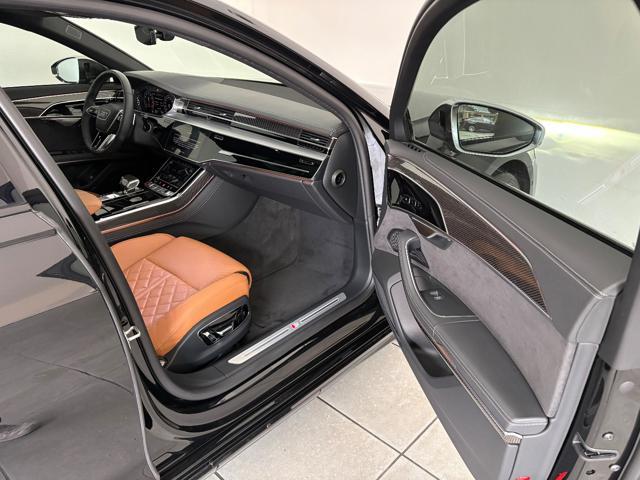 AUDI S8 TFSI quattro tiptronic sport attitude