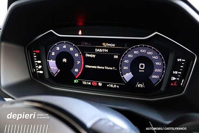 Audi A1 citycarver 25 TFSI ok Neop